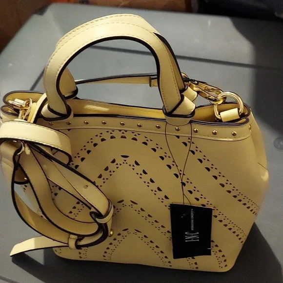 Inc International Concepts Michellle Lace Bucket, - Picture 2 of 4